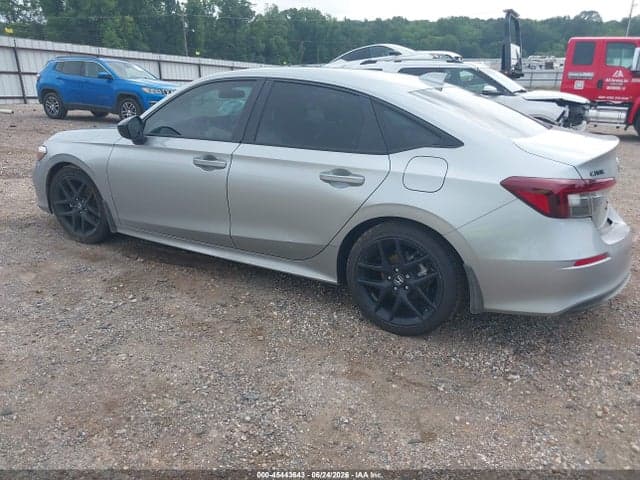 2026 HONDA CIVIC SPORT 3
