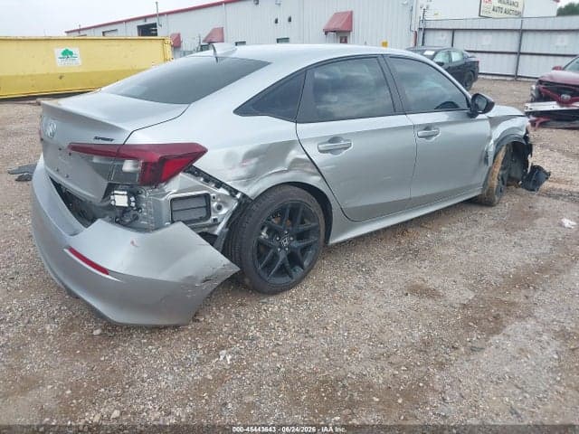 2026 HONDA CIVIC SPORT 4