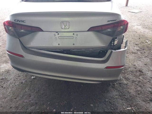 2026 HONDA CIVIC SPORT 6