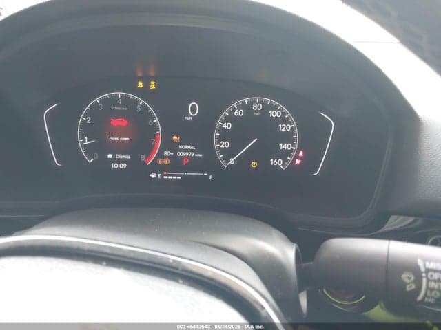 2026 HONDA CIVIC SPORT 7