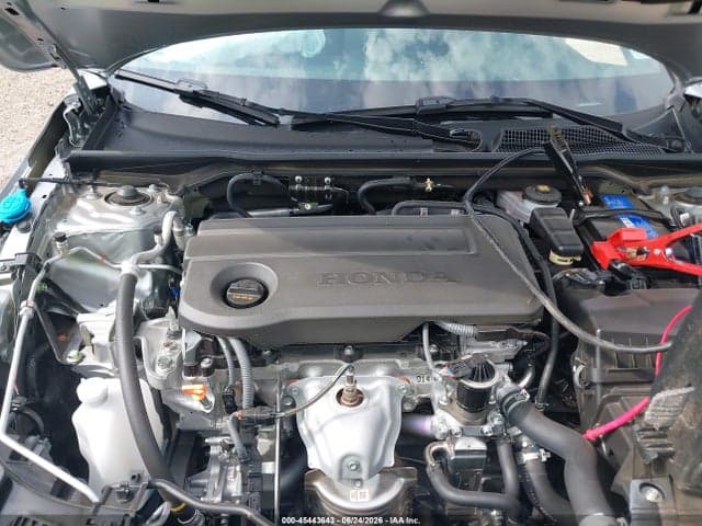 2026 HONDA CIVIC SPORT 10