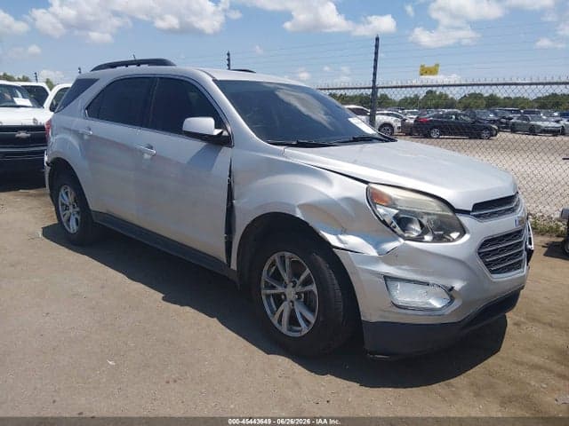 2017 CHEVROLET EQUINOX LT - 1