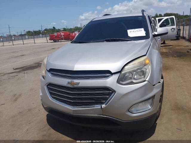 2017 CHEVROLET EQUINOX LT 12