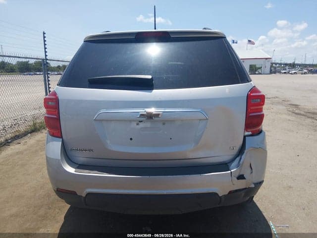 2017 CHEVROLET EQUINOX LT 16