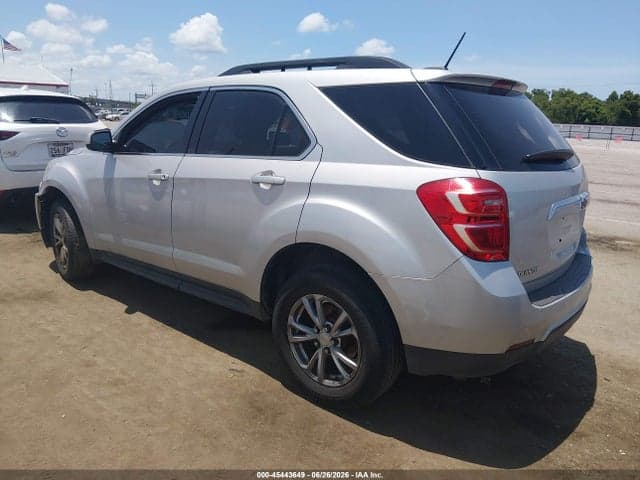 2017 CHEVROLET EQUINOX LT 3