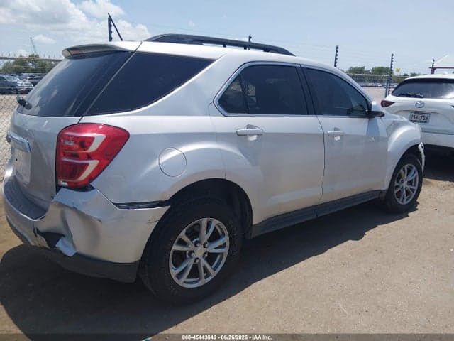 2017 CHEVROLET EQUINOX LT 4