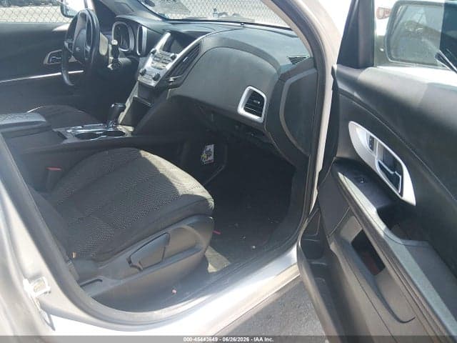 2017 CHEVROLET EQUINOX LT 5