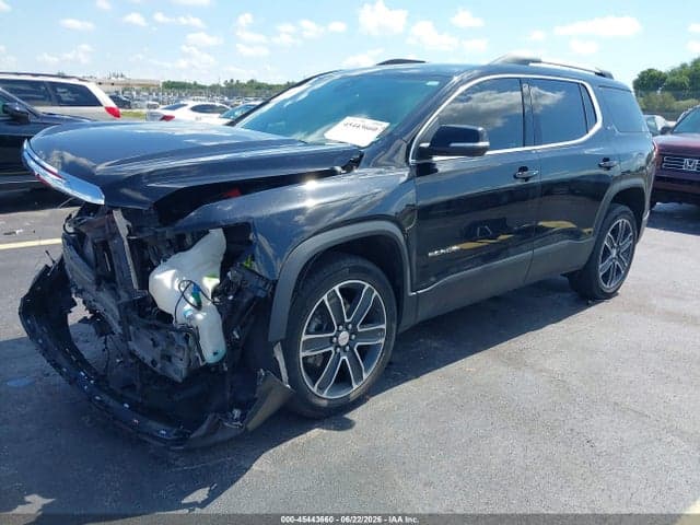 2023 GMC ACADIA FWD SLT 2