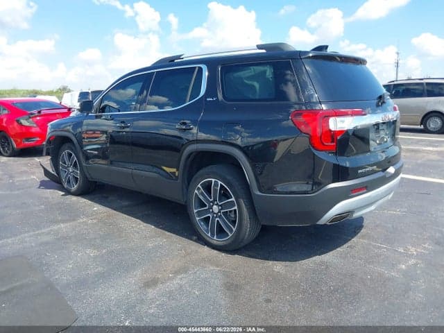2023 GMC ACADIA FWD SLT 3