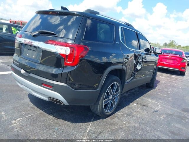 2023 GMC ACADIA FWD SLT 4