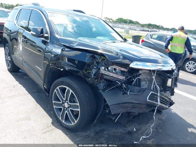 2023 GMC ACADIA FWD SLT 6