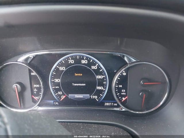 2023 GMC ACADIA FWD SLT 7