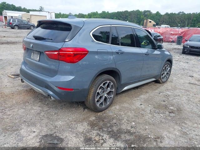 2020 BMW X1 XDRIVE28I 4