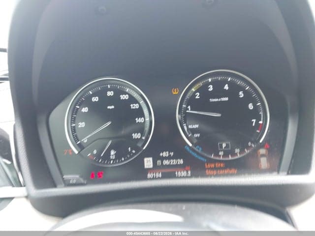 2020 BMW X1 XDRIVE28I 7