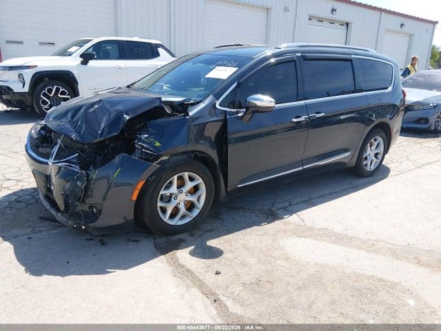 2020 CHRYSLER PACIFICA LIMITED 2