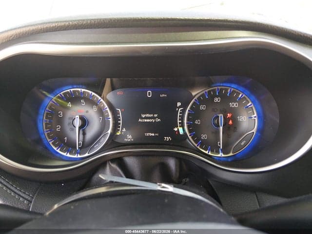 2020 CHRYSLER PACIFICA LIMITED 7