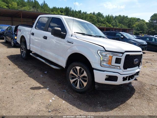 2019 FORD F-150 XL 1
