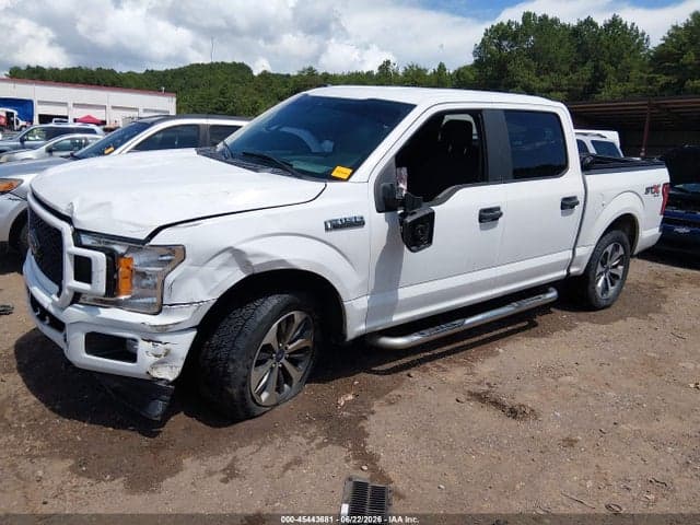 2019 FORD F-150 XL 2