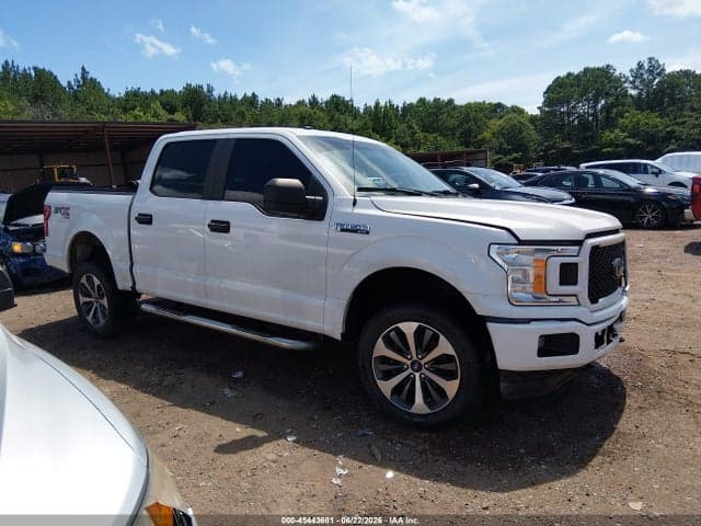 2019 FORD F-150 XL 13