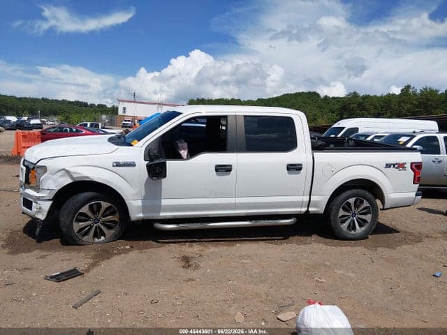 2019 FORD F-150 XL 14
