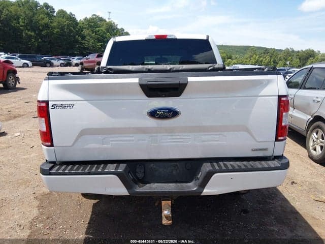 2019 FORD F-150 XL 16