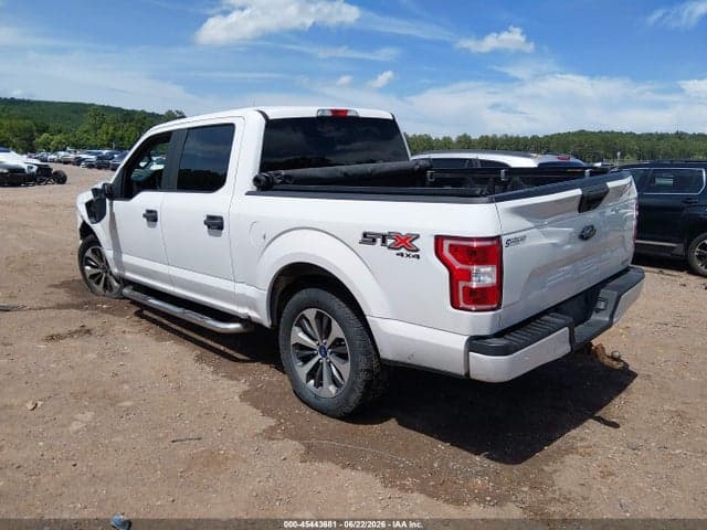 2019 FORD F-150 XL 3