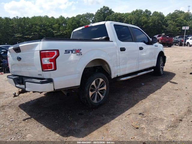 2019 FORD F-150 XL 4