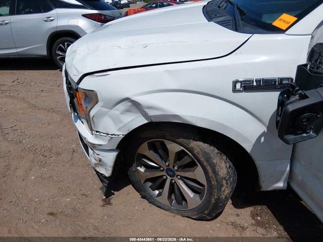 2019 FORD F-150 XL 6