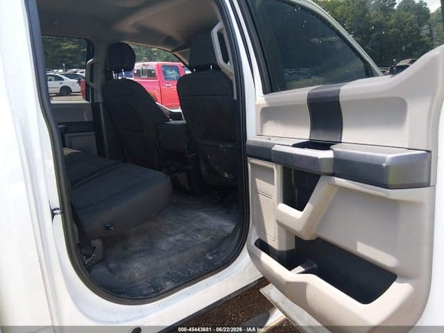 2019 FORD F-150 XL 8