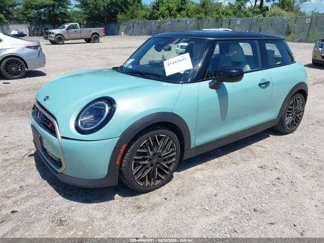 2025 MINI HARDTOP COOPER 2