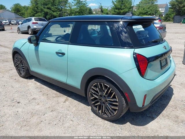 2025 MINI HARDTOP COOPER 3
