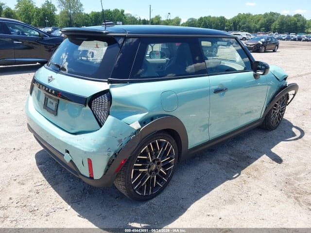 2025 MINI HARDTOP COOPER 4