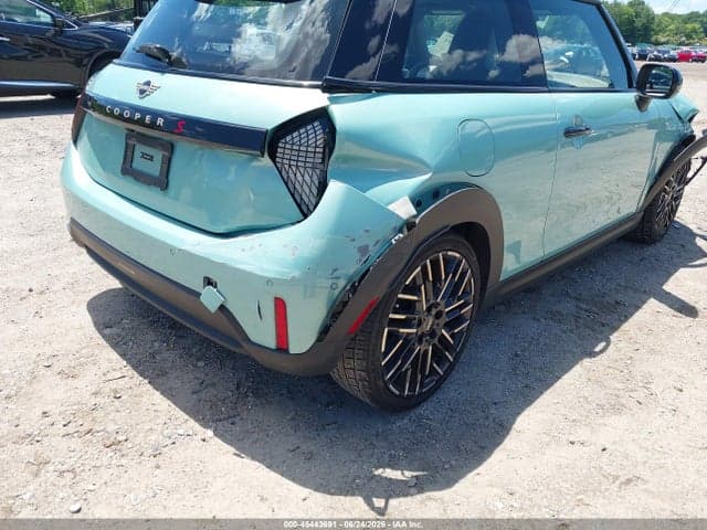 2025 MINI HARDTOP COOPER 6