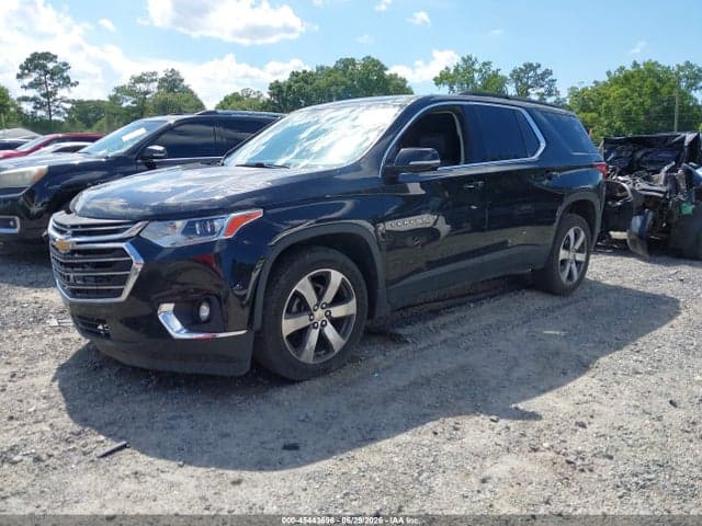 2020 CHEVROLET TRAVERSE FWD LT LEATHER 2