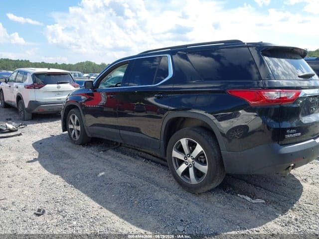 2020 CHEVROLET TRAVERSE FWD LT LEATHER 3