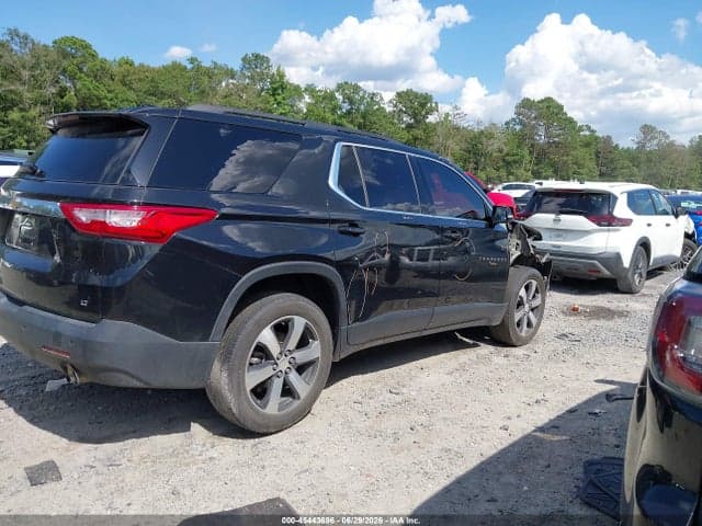 2020 CHEVROLET TRAVERSE FWD LT LEATHER 4