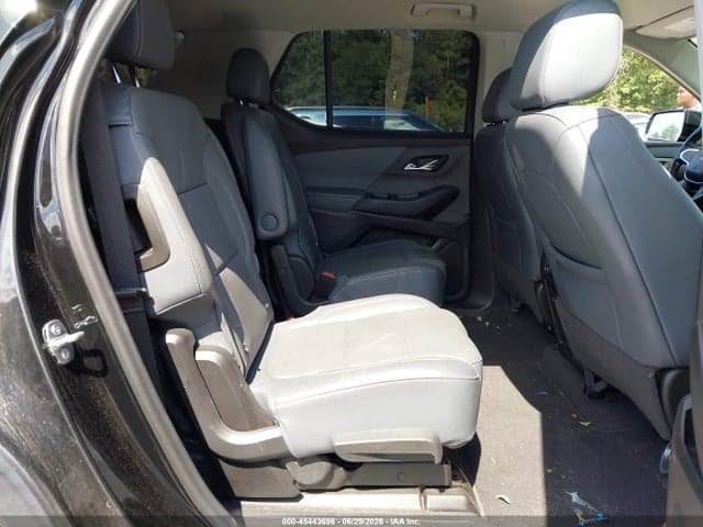 2020 CHEVROLET TRAVERSE FWD LT LEATHER 8
