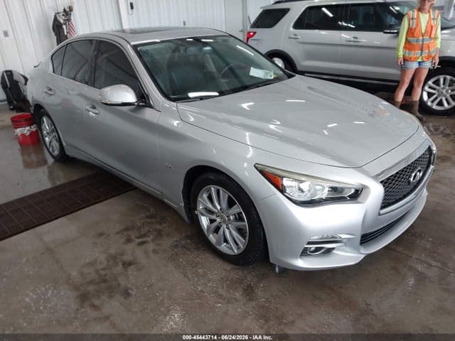 2017 INFINITI Q50 3.0T