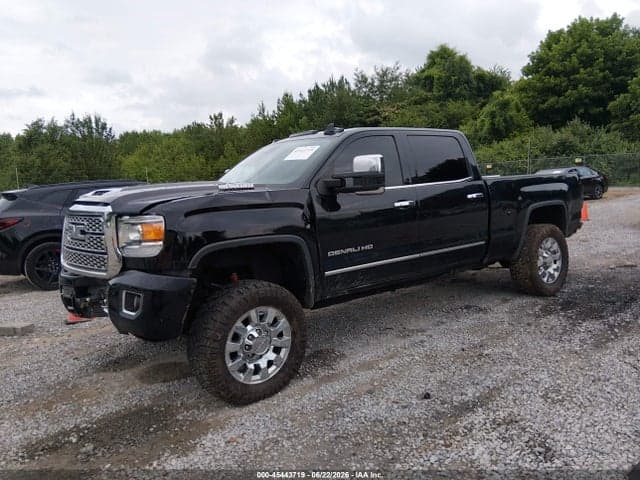 2019 GMC SIERRA 2500HD DENALI 2