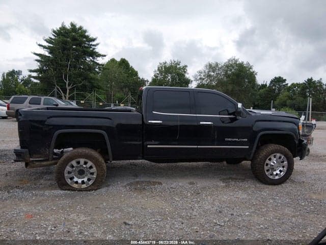 2019 GMC SIERRA 2500HD DENALI 13