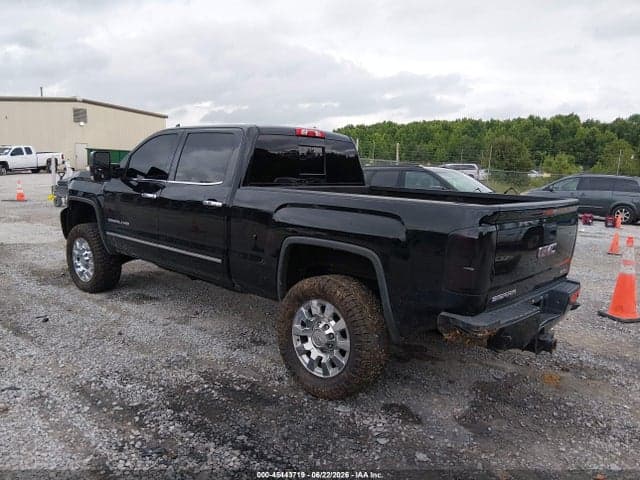 2019 GMC SIERRA 2500HD DENALI 3