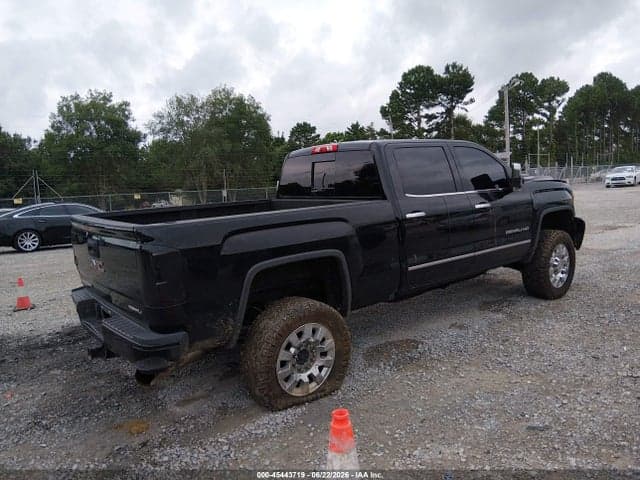 2019 GMC SIERRA 2500HD DENALI 4