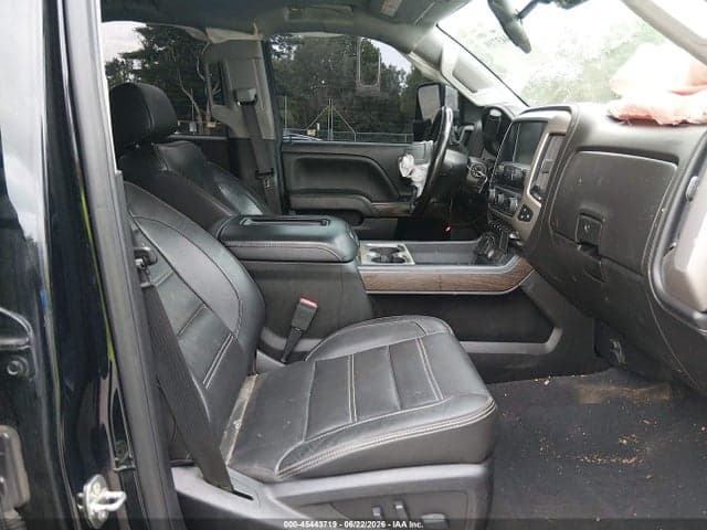 2019 GMC SIERRA 2500HD DENALI 5