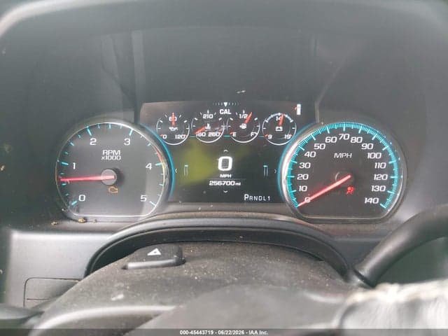 2019 GMC SIERRA 2500HD DENALI 7