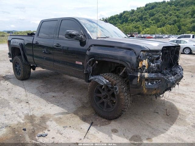 2017 GMC SIERRA 1500 SLT - 1