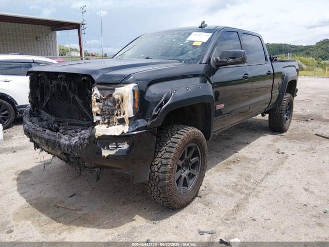 2017 GMC SIERRA 1500 SLT 2
