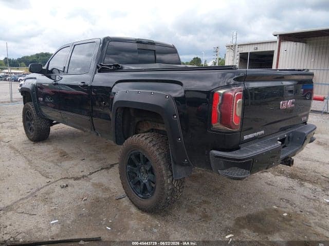 2017 GMC SIERRA 1500 SLT 3