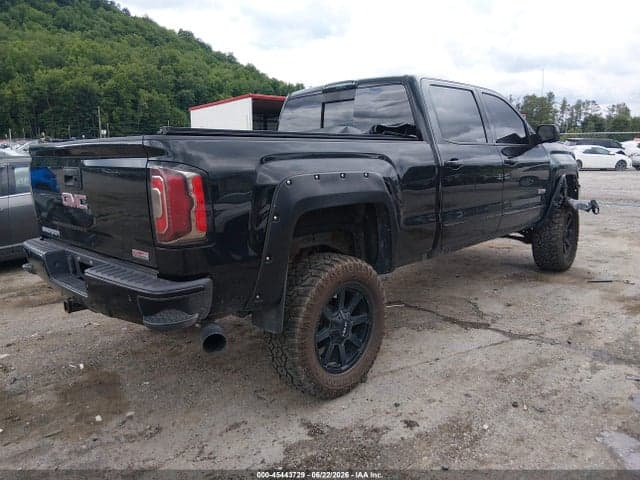 2017 GMC SIERRA 1500 SLT 4