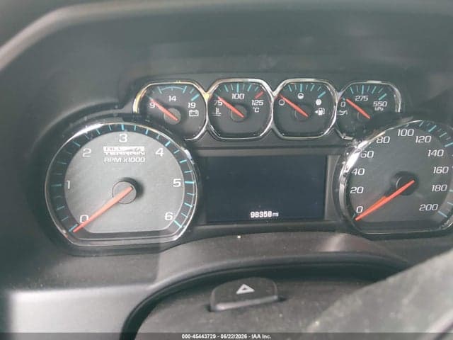 2017 GMC SIERRA 1500 SLT 7