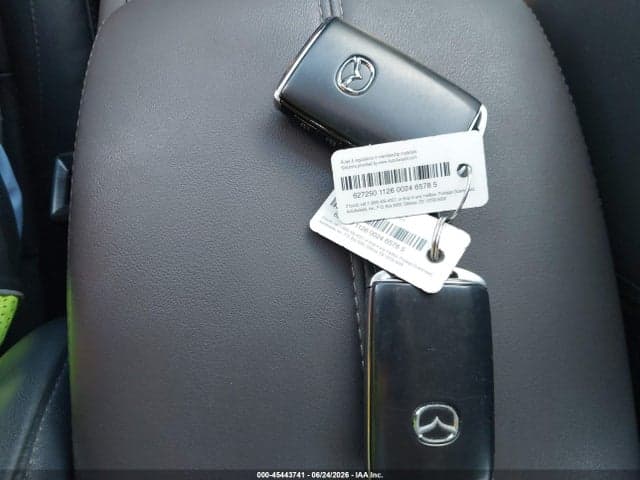 2021 MAZDA CX-30 2.5 TURBO PREMIUM PLUS 11